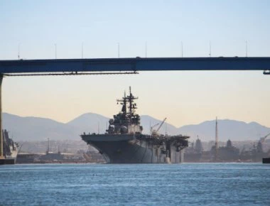 Αιφνιδιαστική αναχώρηση δύναμης αμφίβιων επιχειρήσεων με F-35B για άγνωστο προορισμό